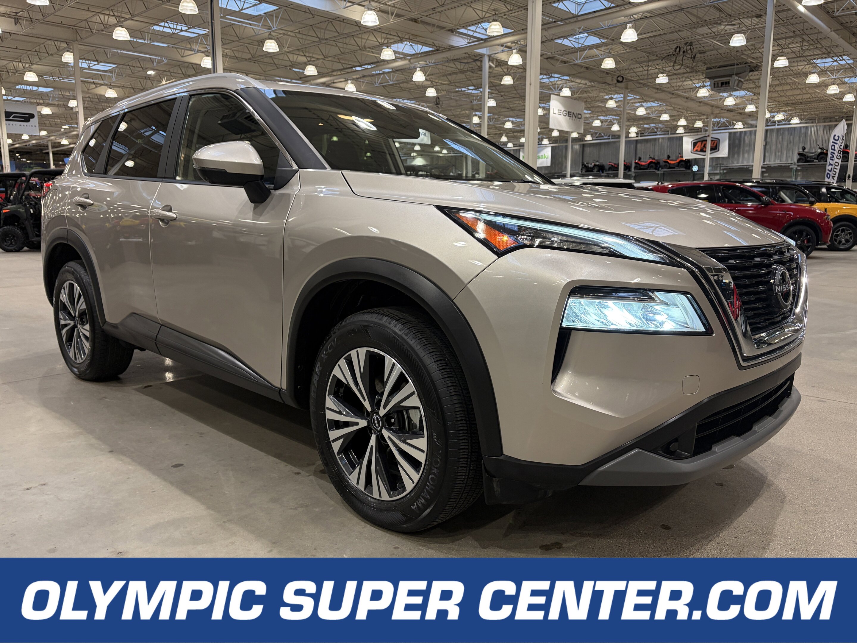 Nissan Rogue 2023