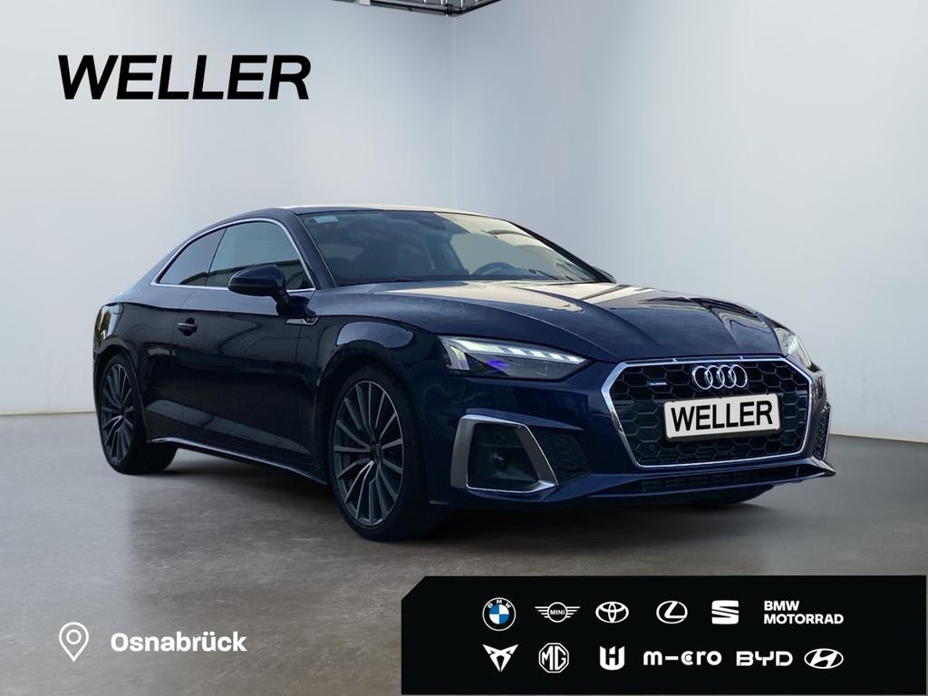Audi A5 2022