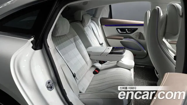 Mercedes-Benz EQS 2022