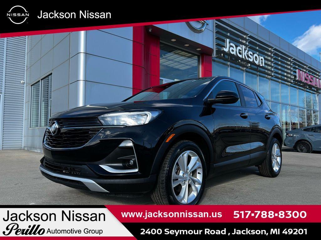 Buick Encore GX 2021