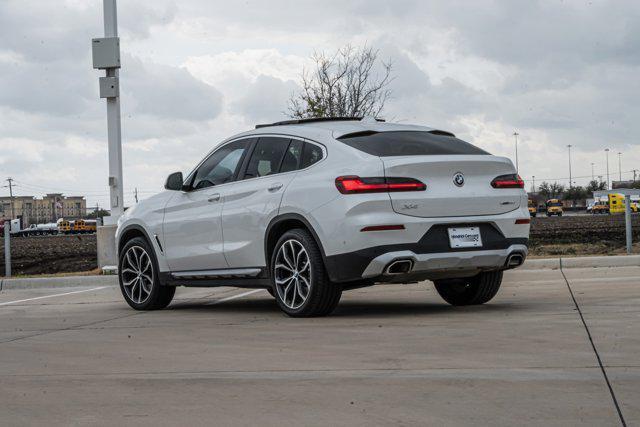 BMW X4 2025
