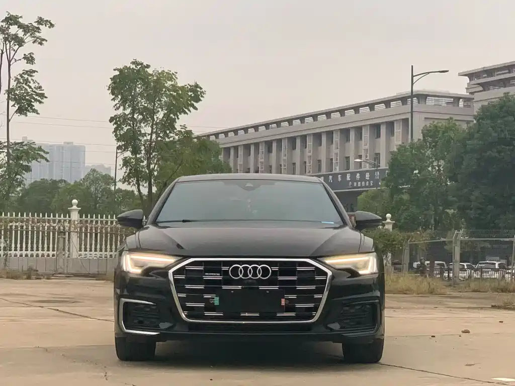 Audi A6 2024