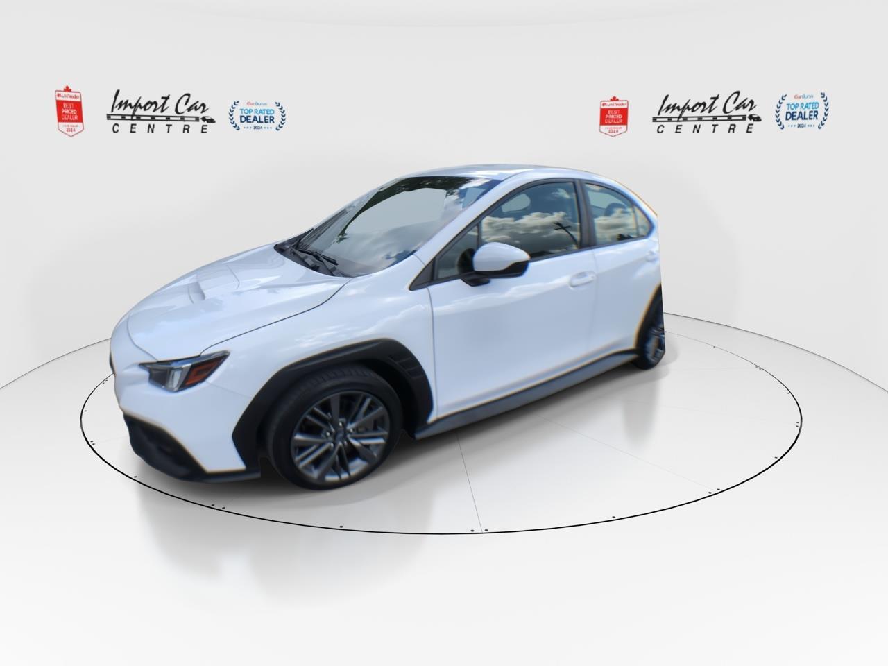 Subaru WRX 2023