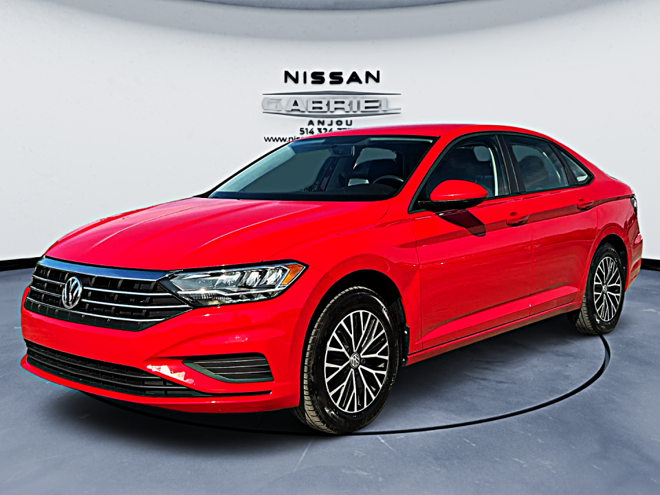 Volkswagen Jetta 2020