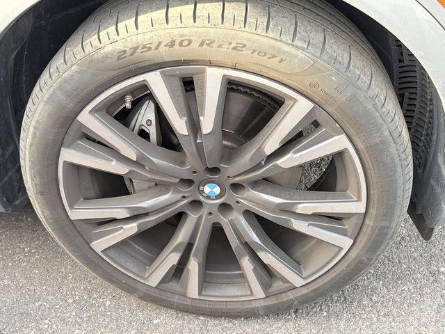 BMW X7 2024