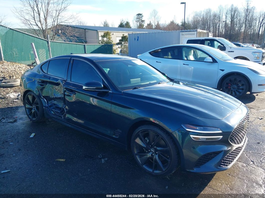 Genesis G70 2023
