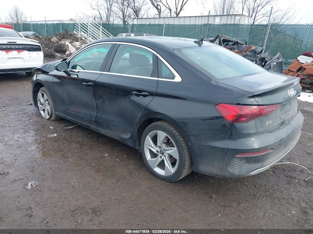 Audi A3 2023