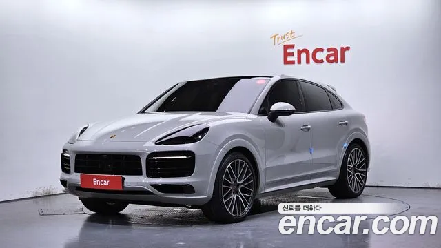 Porsche Cayenne 2023