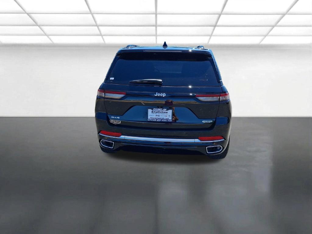 Jeep Grand Cherokee 2025