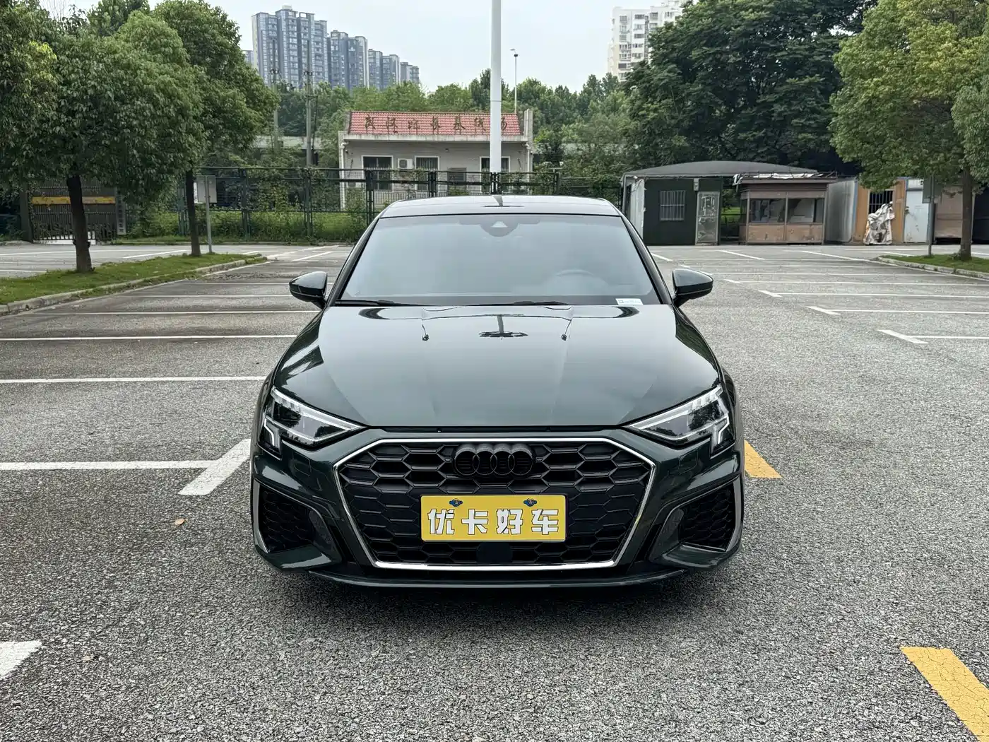 Audi A3 2022