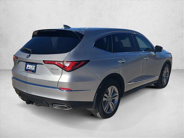 Acura MDX 2024