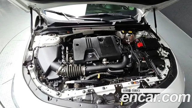 Chevrolet Malibu 2021