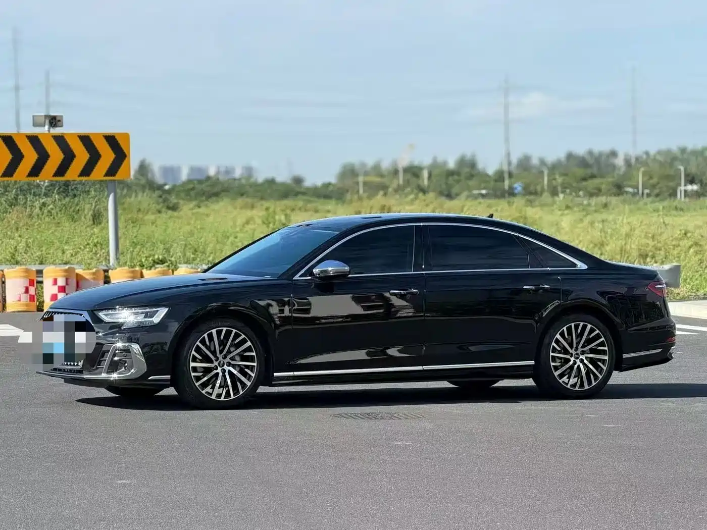 Audi A8 2025
