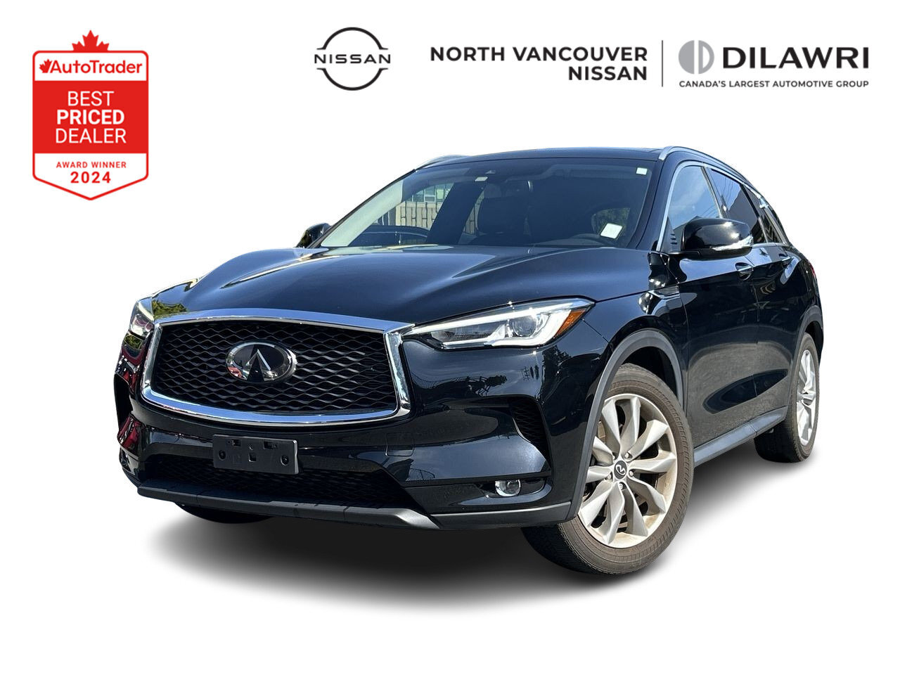 Infiniti QX50 2021