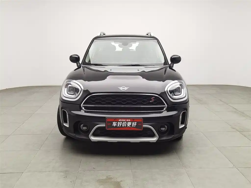 Mini Countryman 2021