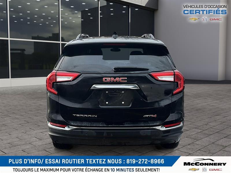 GMC Terrain 2024