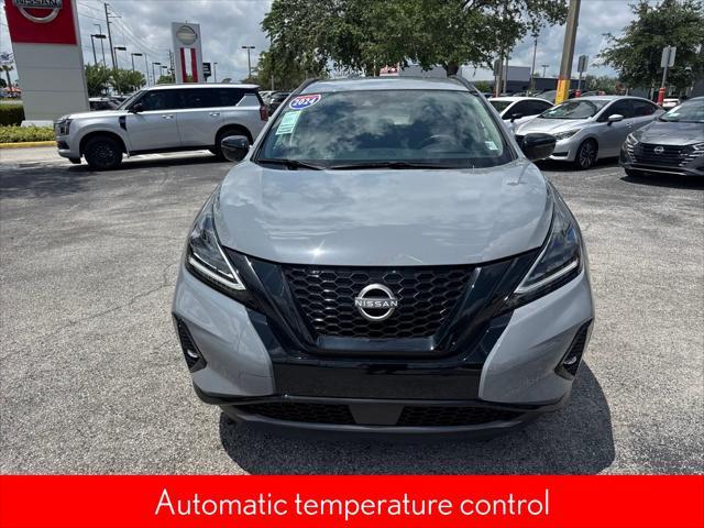 Nissan Murano 2024