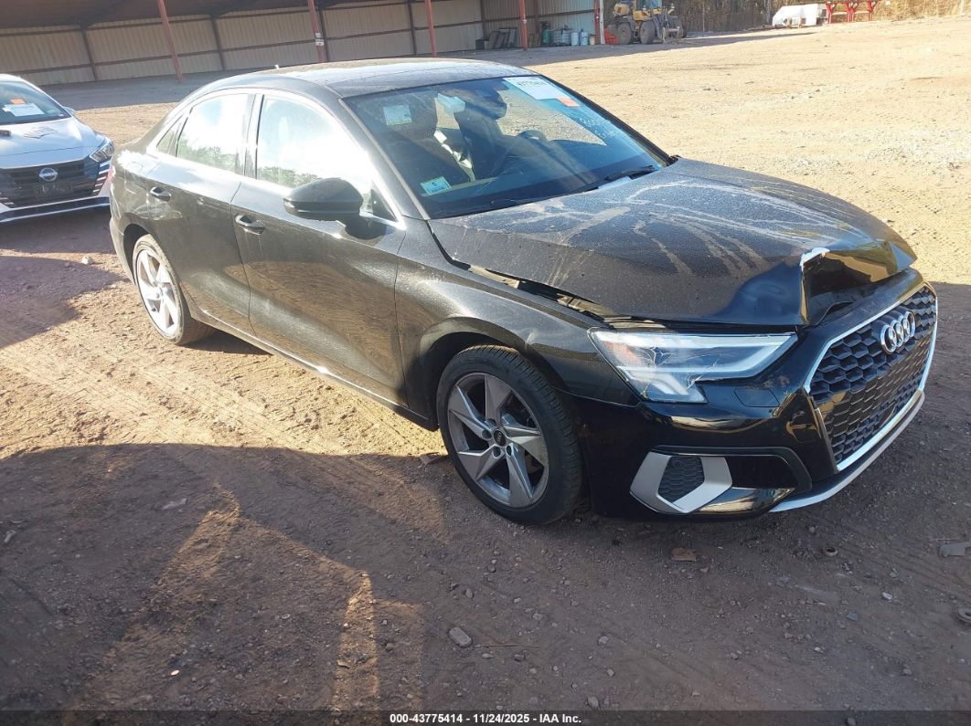Audi A3 2024