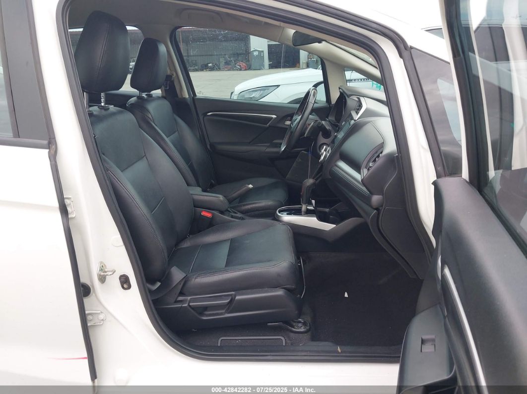 Honda Fit 2020