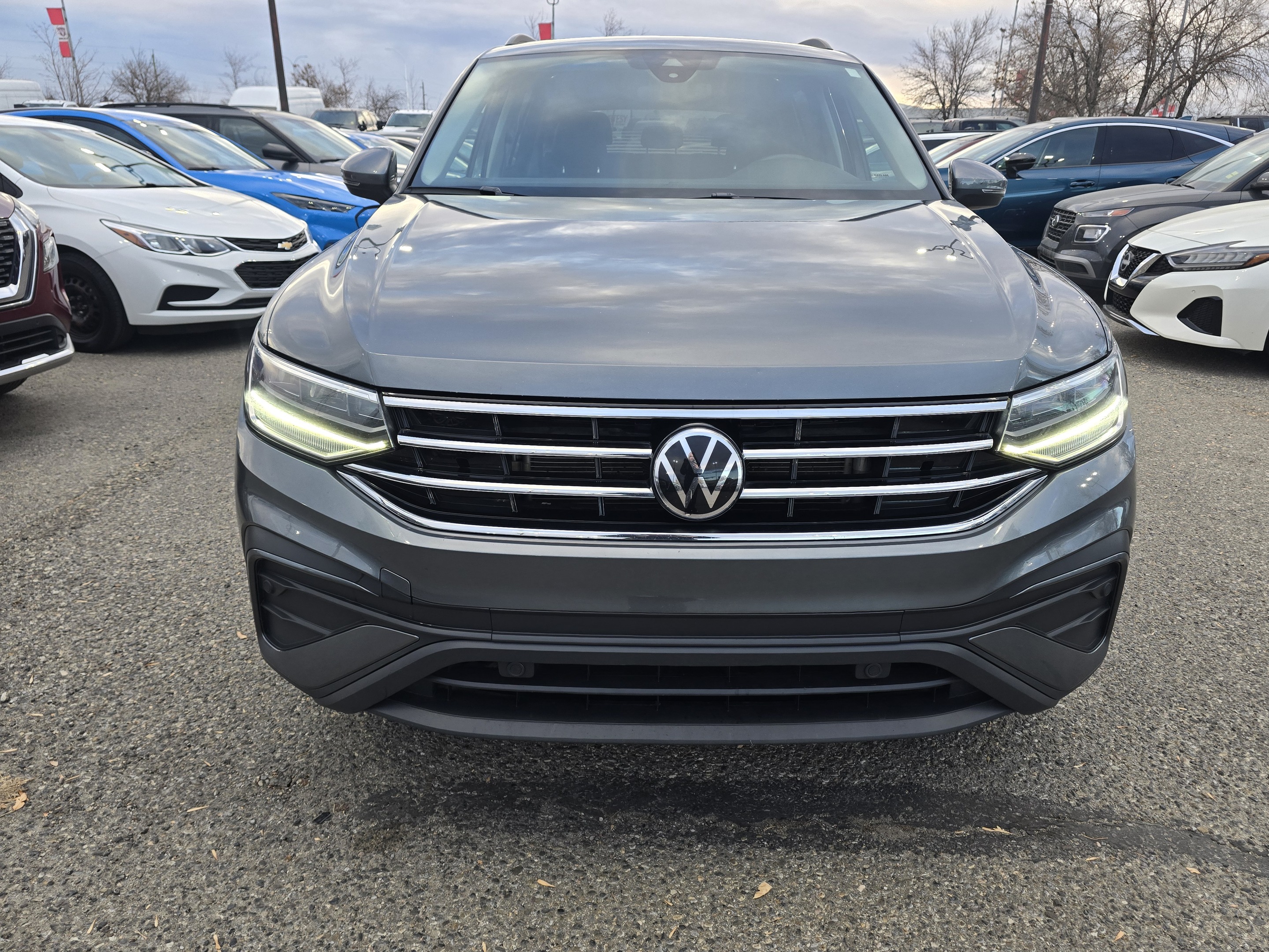 Volkswagen Tiguan 2024