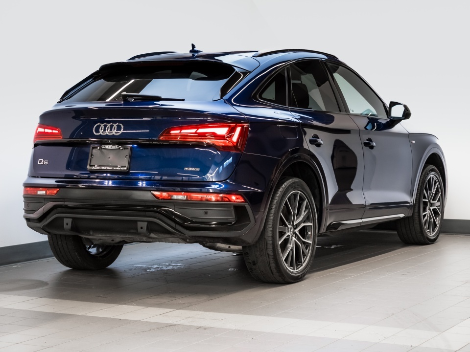 Audi Q5 Sportback 2022