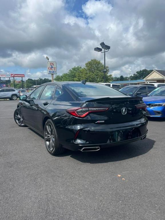Acura TLX 2021