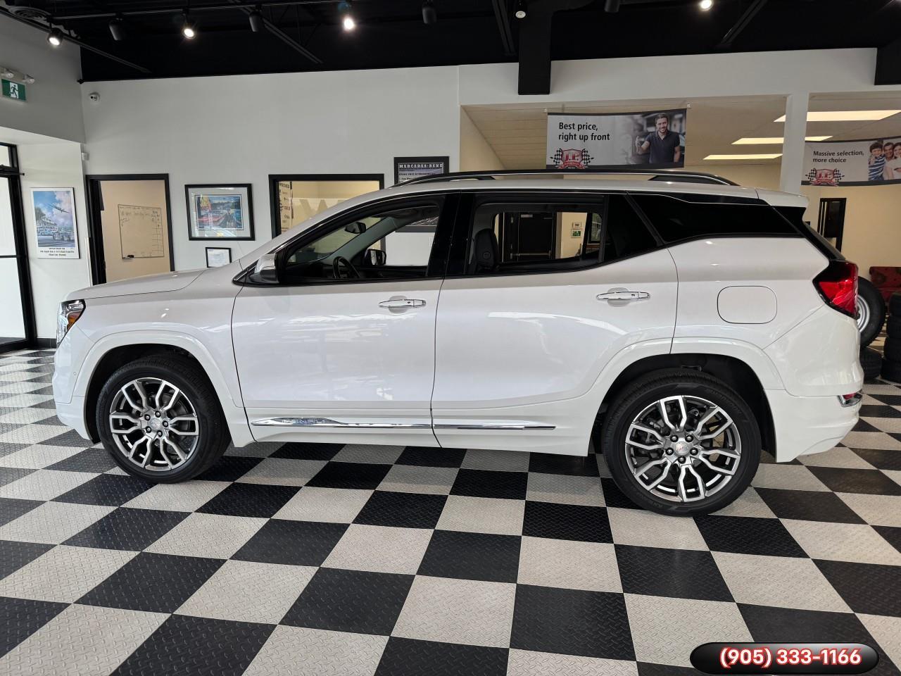 GMC Terrain 2022