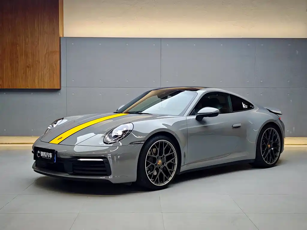 Porsche 911 2020