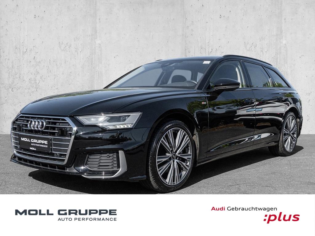 Audi A6 2022