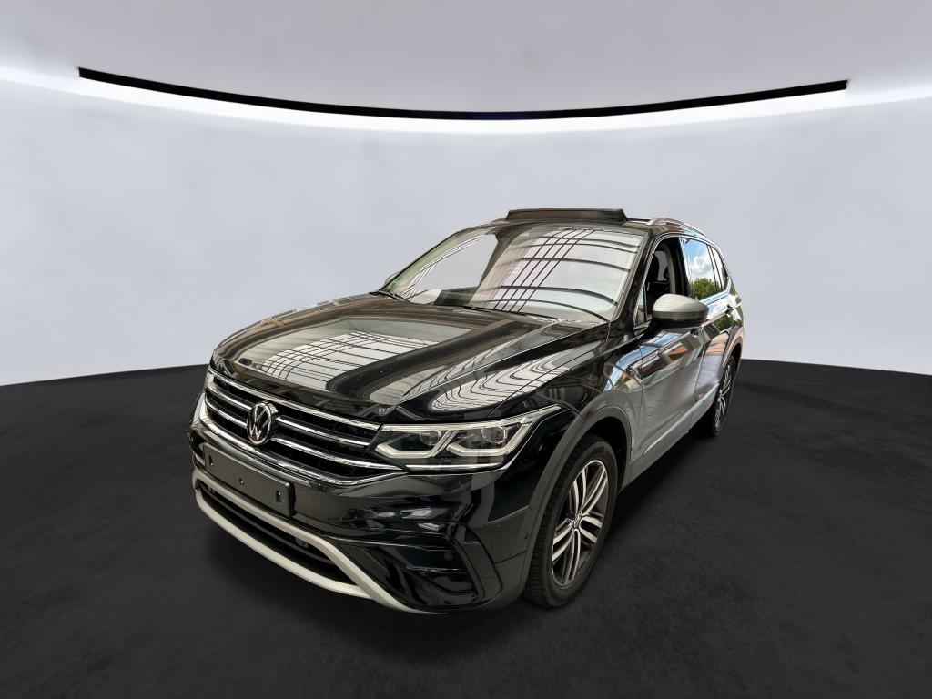 Volkswagen TIGUAN ALLSPACE 2022