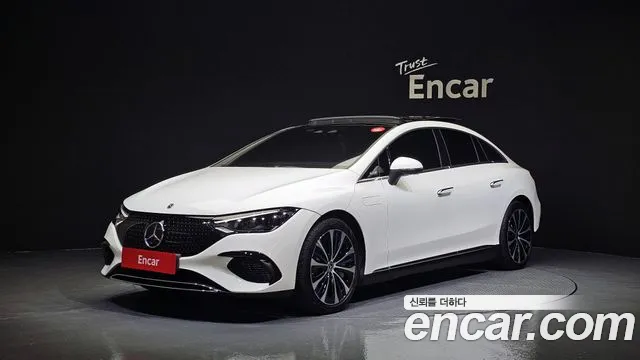 Mercedes-Benz EQE 2022