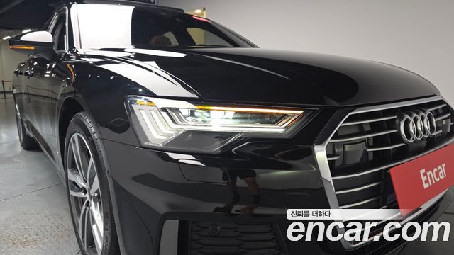 Audi A6 2023