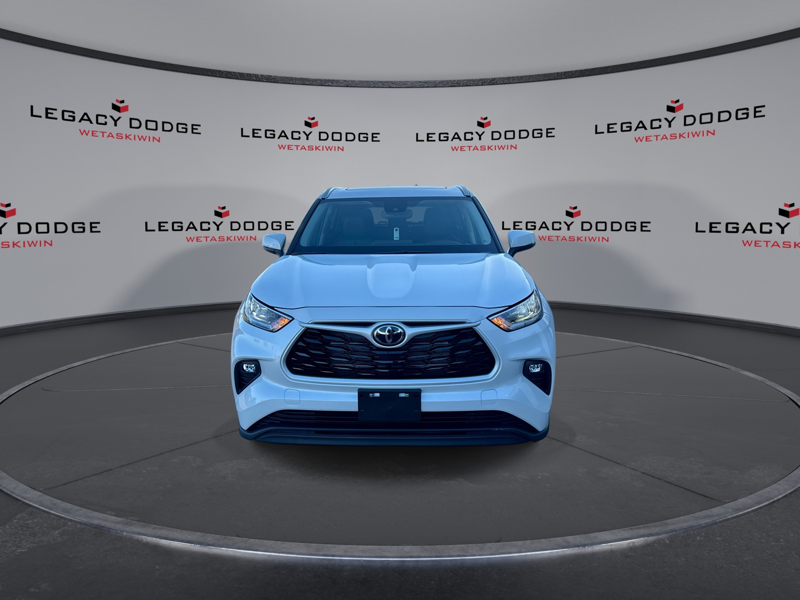 Toyota Highlander 2025