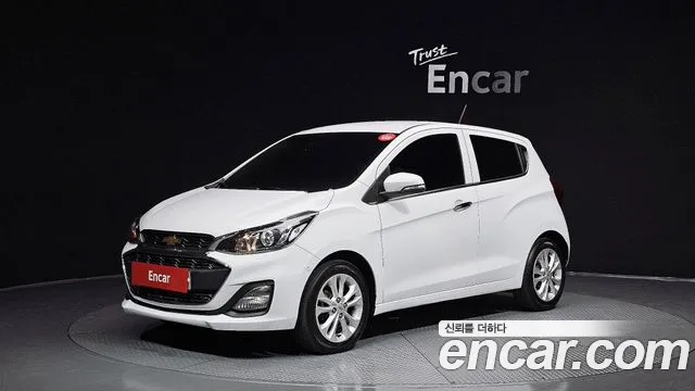 Chevrolet Spark 2021