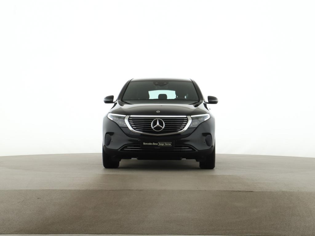 Mercedes-Benz EQC 2022