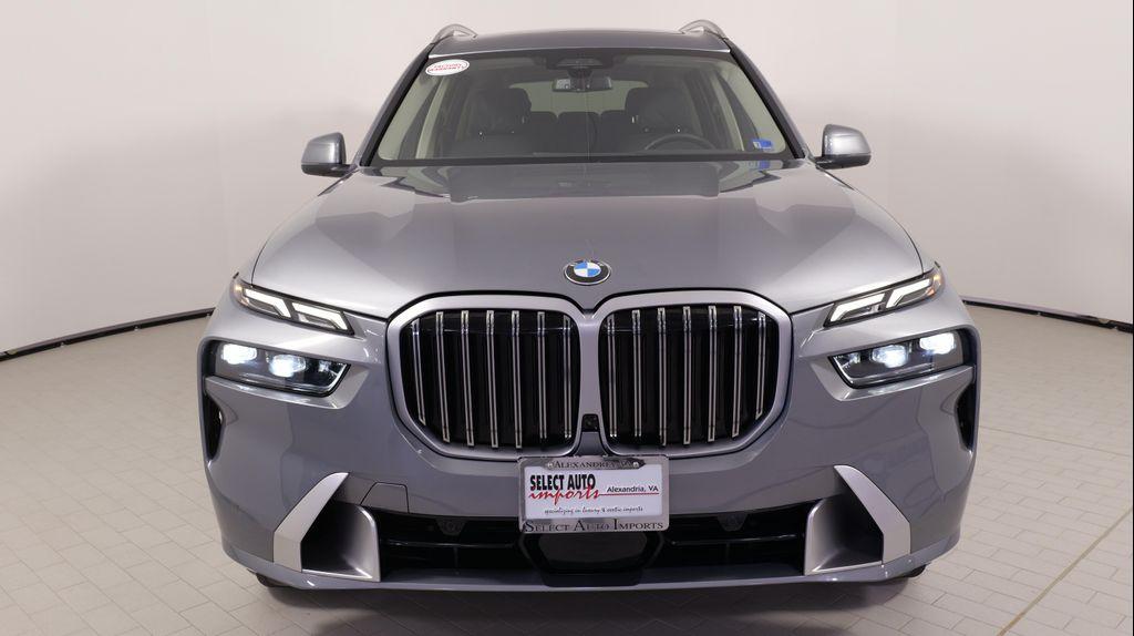 BMW X7 2023