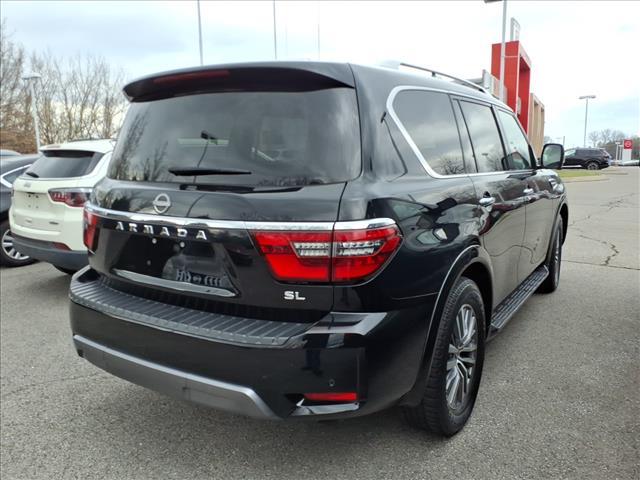 Nissan Armada 2024