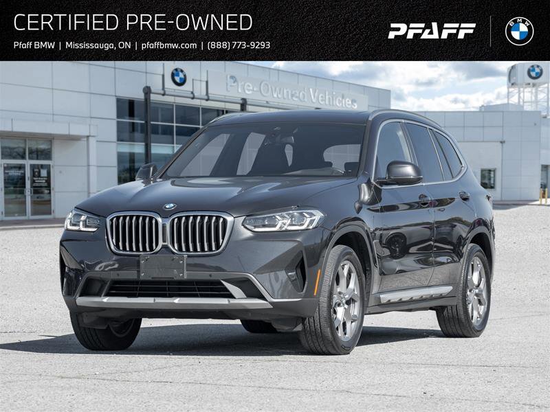 BMW X3 2022