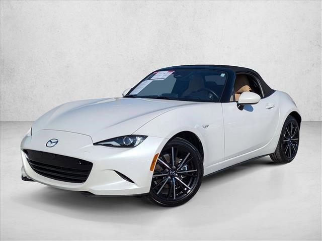 Mazda MX-5 2024