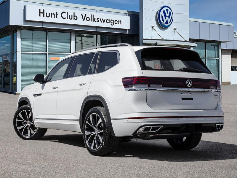 Volkswagen Atlas 2025