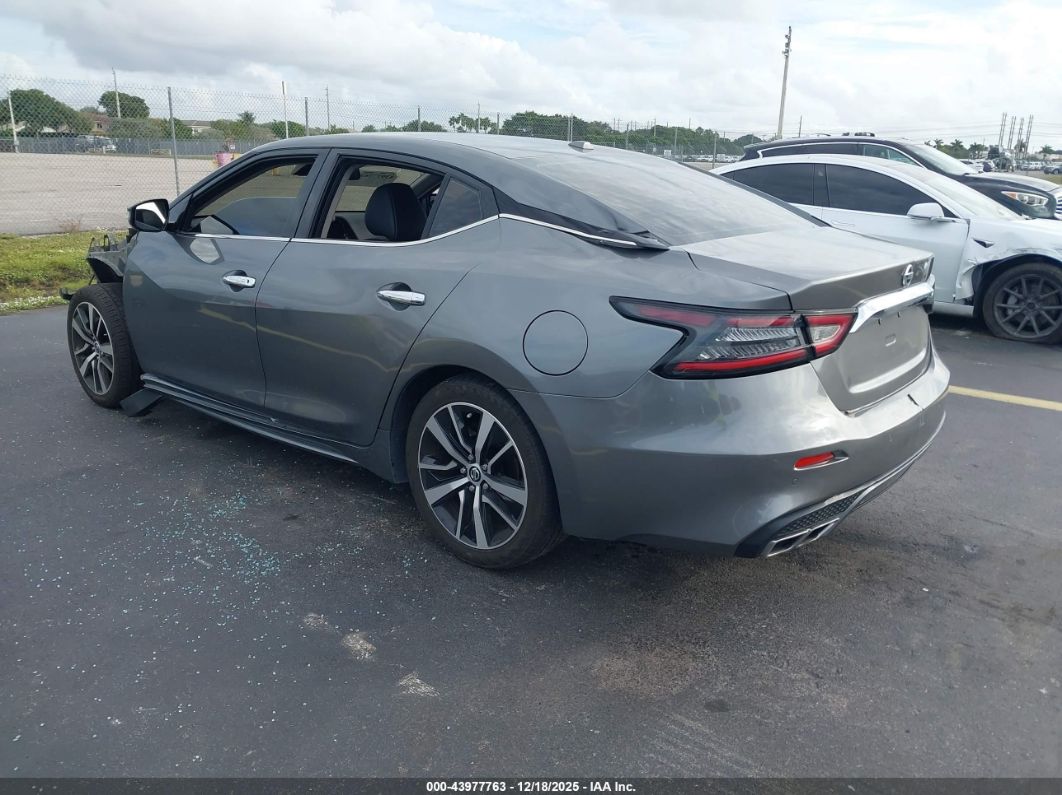 Nissan Maxima 2021