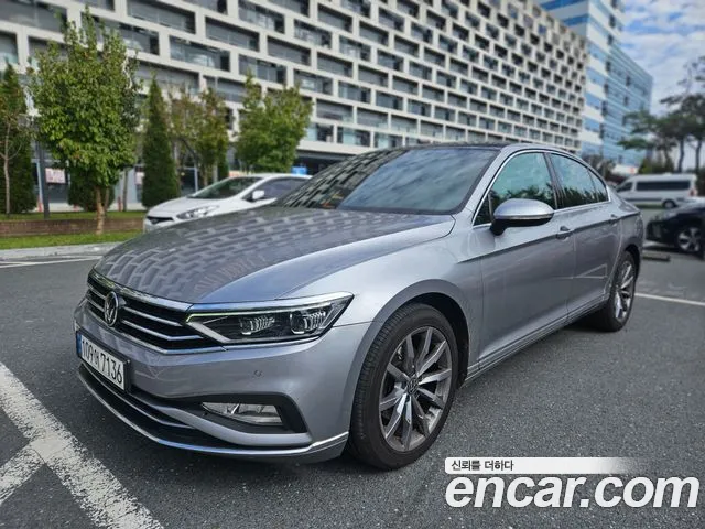 Volkswagen Passat 2022