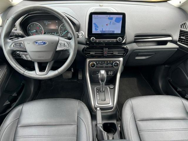 Ford EcoSport 2022