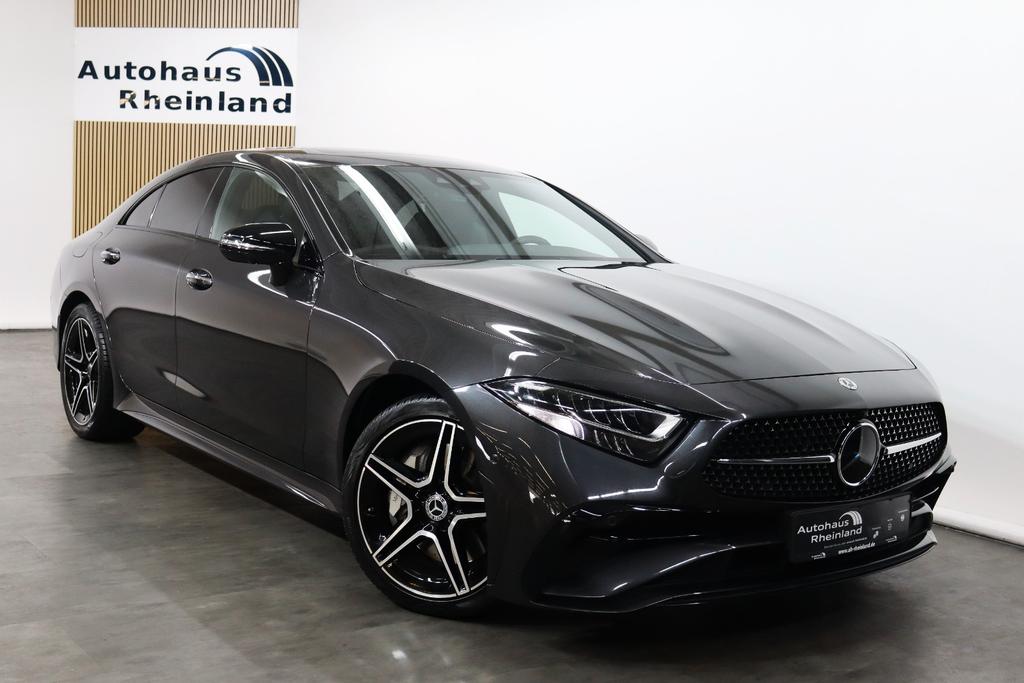 Mercedes-Benz CLS 400 2021