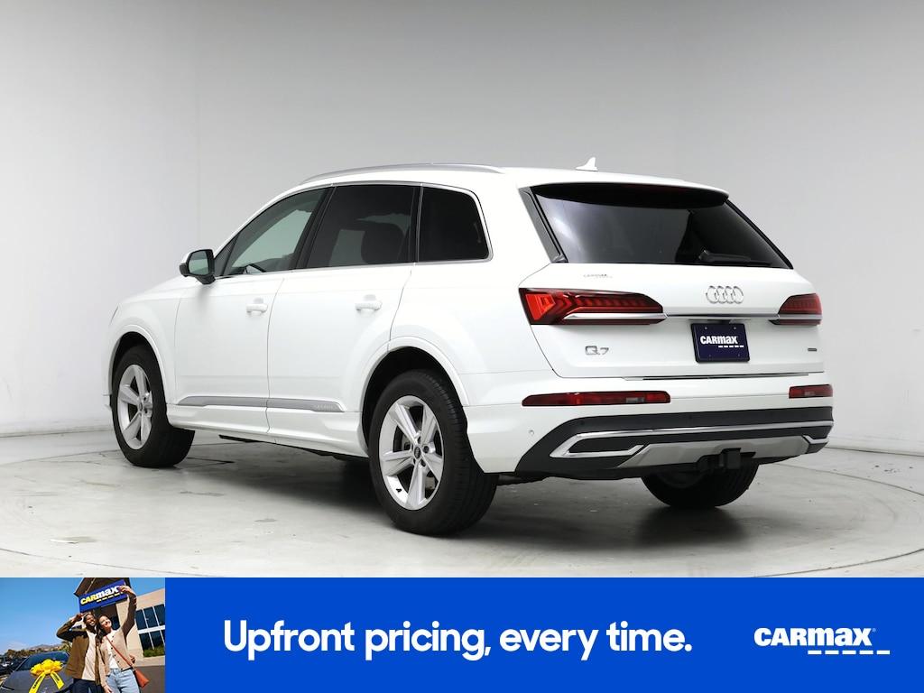 Audi Q7 2021