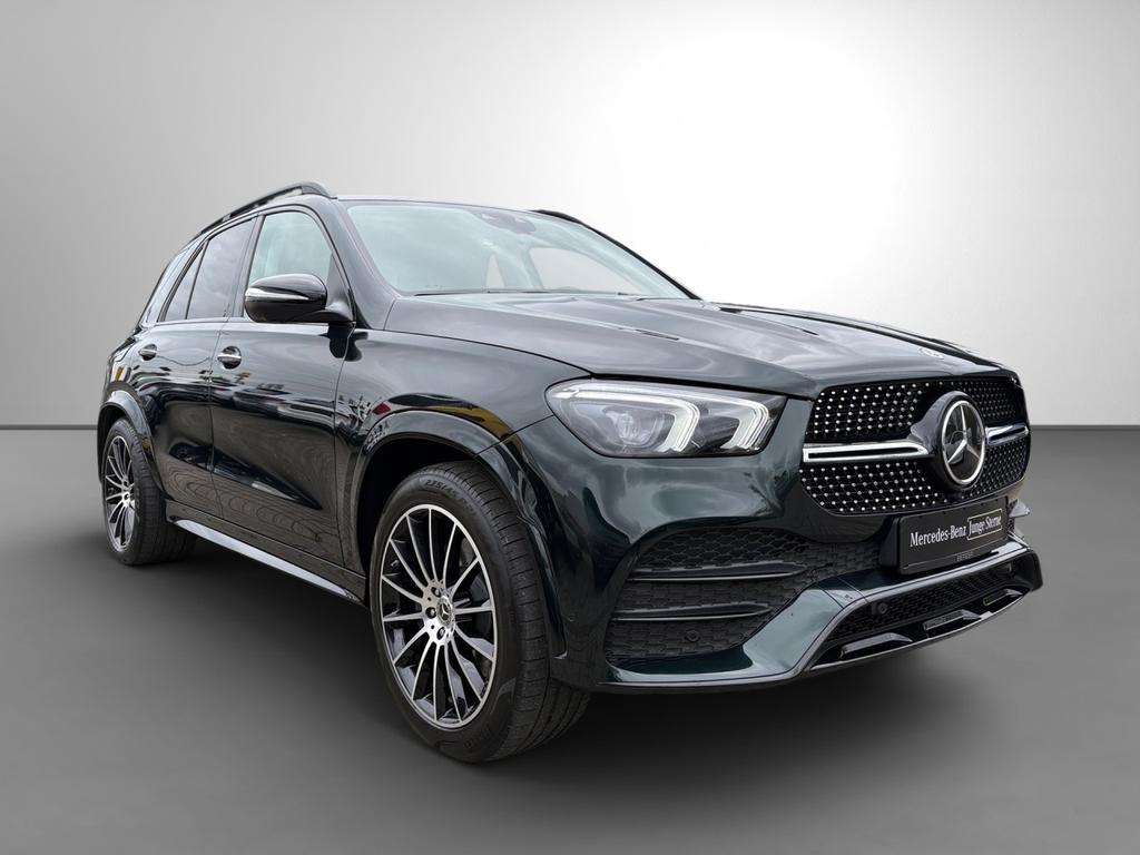 Mercedes-Benz GLE 350 2023