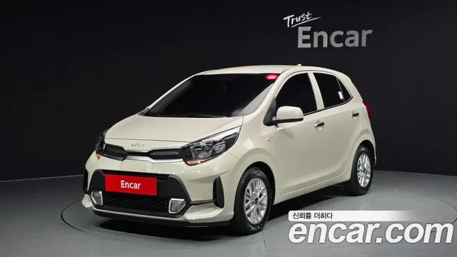 Kia Morning 2021