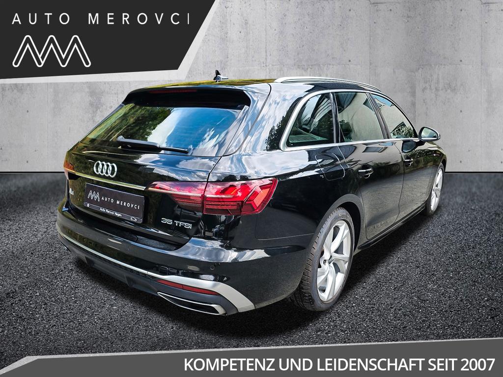 Audi A4 2021