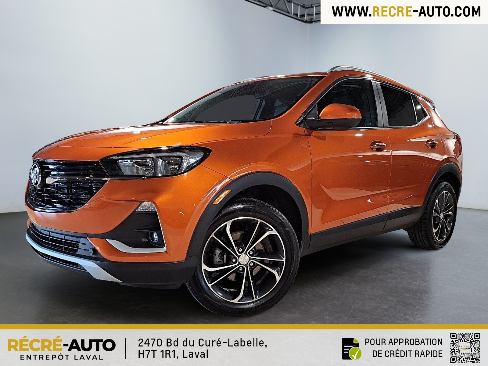 Buick Encore GX 2022