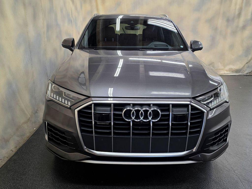 Audi Q7 2022